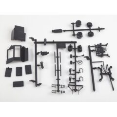 1:43 Сборная модель Автобус МАЗ-103 (Рестайлинг)