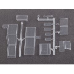 1:43 Сборная модель Автобус МАЗ-103 (Рестайлинг)