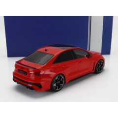 1:18 Масштабная модель AUDI RS3 (8Y) Limousine 2022 Red