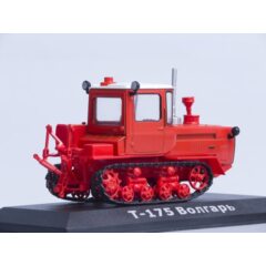 1:43 Тракторы №24 - Т-175 "Волгарь"