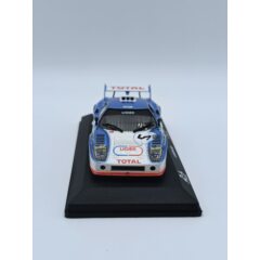 1:43 Масштабная модель LIGIER Js2 3.0l V8 Team Automobiles Ligier Gitanes №5 2nd 24h Le Mans (1975) Jean Louis Lafosse - Guy Chasseuil, Blue White