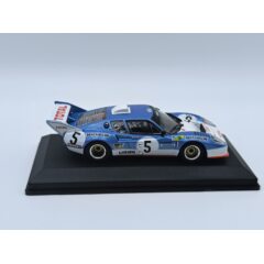 1:43 Масштабная модель LIGIER Js2 3.0l V8 Team Automobiles Ligier Gitanes №5 2nd 24h Le Mans (1975) Jean Louis Lafosse - Guy Chasseuil, Blue White