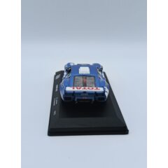 1:43 Масштабная модель LIGIER Js2 3.0l V8 Team Automobiles Ligier Gitanes №5 2nd 24h Le Mans (1975) Jean Louis Lafosse - Guy Chasseuil, Blue White