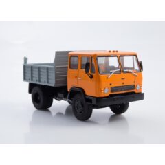 1:43 Легендарные грузовики СССР №70 - КАЗ-608В самосвал