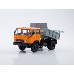 1:43 Легендарные грузовики СССР №70 - КАЗ-608В самосвал