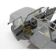 1:43 Фототравление УАЗ-469 (Звезда)