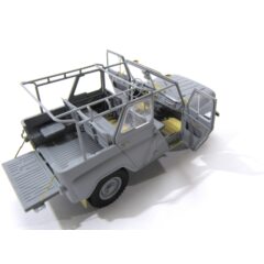 1:43 Фототравление УАЗ-469 (Звезда)