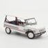 1:18 Масштабная модель CITROEN Mehari Electric 2016 White/Blue/Red