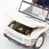 1:18 Масштабная модель CITROEN Mehari Electric 2016 White/Blue/Red