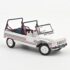 1:18 Масштабная модель CITROEN Mehari Electric 2016 White/Blue/Red