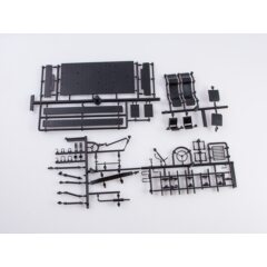 1:43 Сборная модель Нами 058Т