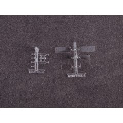 1:43 Сборная модель Нами 058Т