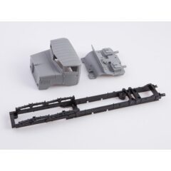 1:43 Сборная модель Нами 058Т