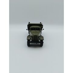 1:43 Легендарные грузовики СССР №104 - ЗИЛ-ММЗ-4510 самосвал