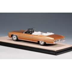 1:43 Масштабная модель CHEVROLET Caprice Convertible (открытый) 1973 Medium Orange Metallic