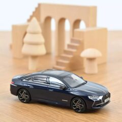 1:43 Масштабная модель CITROEN DS9 Performance Line 2020 Blue Midnight