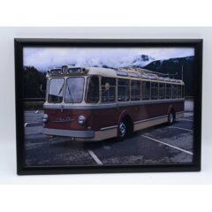 Постер А4 в рамке СВАРЗ МТБ-ЭС