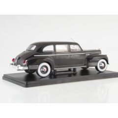 1:24 Легендарные Советские Автомобили №7 – ЗИС-110