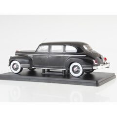 1:24 Легендарные Советские Автомобили №7 – ЗИС-110