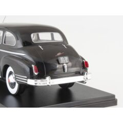 1:24 Легендарные Советские Автомобили №7 – ЗИС-110