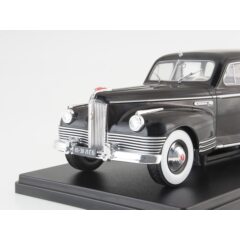 1:24 Легендарные Советские Автомобили №7 – ЗИС-110