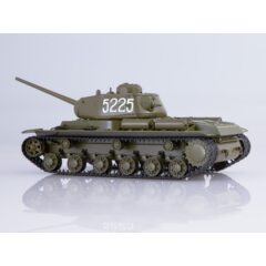 1:43 Наши Танки №6 - КВ-85
