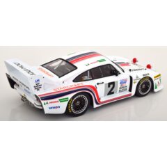 1:18 Масштабная модель PORSCHE 935 J #2 "Team Liqui Moly" Merl/Joest/Stommelen победитель 24h Daytona IMSA 1980