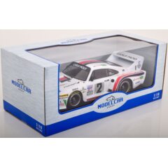1:18 Масштабная модель PORSCHE 935 J #2 "Team Liqui Moly" Merl/Joest/Stommelen победитель 24h Daytona IMSA 1980