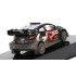 1:43 Масштабная модель TOYOTA GR Yaris Rally1 Hybrid #18 "Toyota Gazoo Racing WRT" Katsuta/Johnston 2 место Safari Rally Kenya 2024 (загрязненная версия)