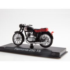 1:24 Наши мотоциклы №18 - Паннония-250 T5