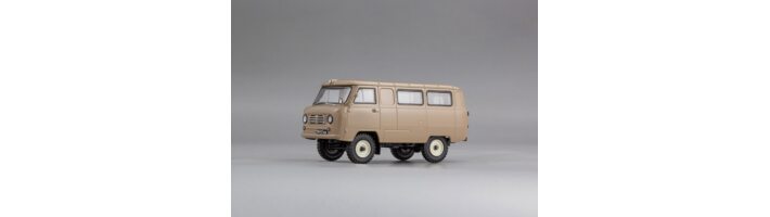 Советский автомобиль тип 450A, Ведомственный автобус от DIP Models!