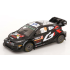 1:18 Масштабная модель TOYOTA GR Yaris Rally1 Hybrid #69 "Toyota Gazoo Racing WRT" Rovanperä/Halttunen победитель Safari Rally Kenya 2024