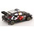 1:18 Масштабная модель TOYOTA GR Yaris Rally1 Hybrid #69 "Toyota Gazoo Racing WRT" Rovanperä/Halttunen победитель Safari Rally Kenya 2024
