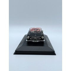 1:43 Масштабная модель MERCEDES BENZ Sl-class 190sl Spider Cabriolet (w121) (1955), Black