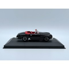 1:43 Масштабная модель MERCEDES BENZ Sl-class 190sl Spider Cabriolet (w121) (1955), Black