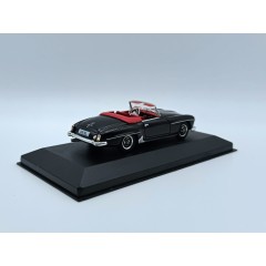 1:43 Масштабная модель MERCEDES BENZ Sl-class 190sl Spider Cabriolet (w121) (1955), Black
