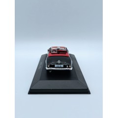 1:43 Масштабная модель MERCEDES BENZ Sl-class 190sl Spider Cabriolet (w121) (1955), Black
