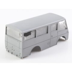 1:43 Сборная модель Автобус Karosa "Дружба"