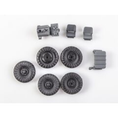 1:43 Сборная модель Автобус Karosa "Дружба"