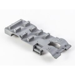 1:43 Сборная модель Автобус Karosa "Дружба"