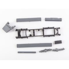 1:43 Сборная модель Автобус Karosa "Дружба"