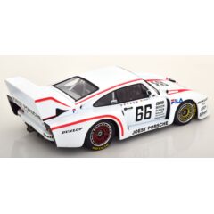 1:18 Масштабная модель PORSCHE 935 J #66 "Joest Racing Team" Mass 4 место DRM Supersprint Nürburgring 1981