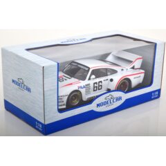 1:18 Масштабная модель PORSCHE 935 J #66 "Joest Racing Team" Mass 4 место DRM Supersprint Nürburgring 1981