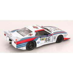 1:18 Масштабная модель LANCIA Beta Montecarlo Gr.5 #66 "Martini Racing" Patrese/Heyer/Ghinzani 24h Le Mans 1981
