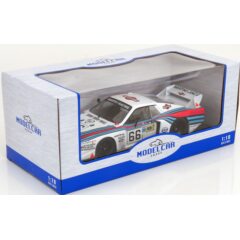 1:18 Масштабная модель LANCIA Beta Montecarlo Gr.5 #66 "Martini Racing" Patrese/Heyer/Ghinzani 24h Le Mans 1981