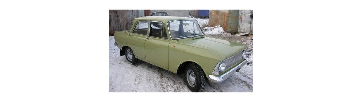 Иж-412 от DIP Models! - Анонс 