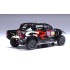1:43 Масштабная модель TOYOTA GR DKR Hilux Evo T1U #209 "Toyota Gazoo Racing" De Villiers/Murphy 7 место Rally Dakar 2024