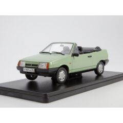 1:24 Легендарные Советские Автомобили №63 – Волжский-2108 “Наташа”