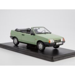 1:24 Легендарные Советские Автомобили №63 – Волжский-2108 “Наташа”