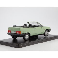 1:24 Легендарные Советские Автомобили №63 – Волжский-2108 “Наташа”